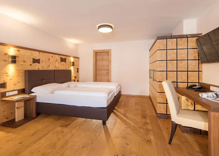 Garni Birkenhof Hotel Solden