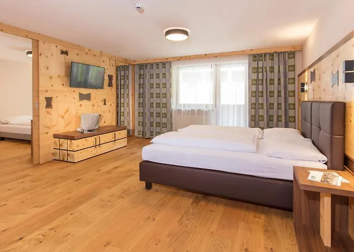 Garni Birkenhof Solden