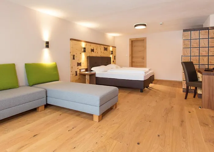 Hotel Garni Birkenhof Solden