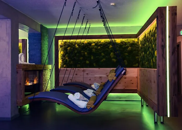 Garni Birkenhof Hotel Solden