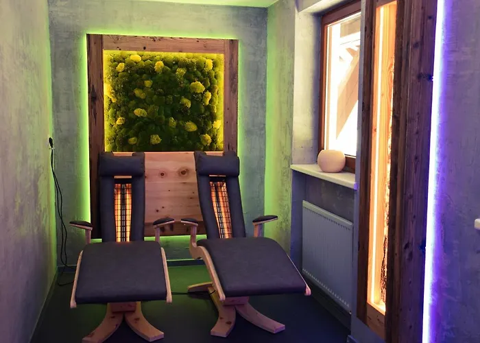 Garni Birkenhof Hotel 2*