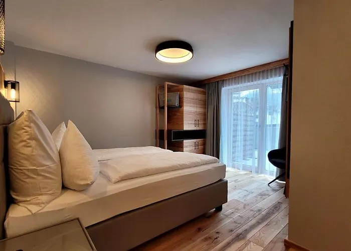 Garni Birkenhof Hotel Solden