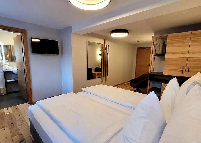 Hotel Garni Birkenhof Solden