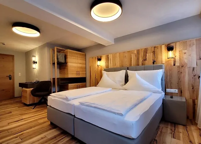 Garni Birkenhof Hotel Solden