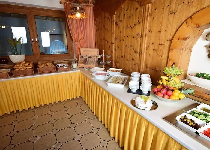 Hotel Garni Birkenhof 2*