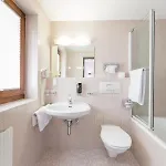Hotell Garni Birkenhof Sölden