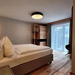 Garni Birkenhof Hotell Sölden