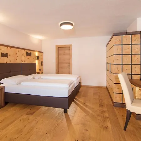 Garni Birkenhof Otel Sölden