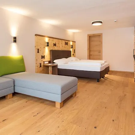 Szálloda Garni Birkenhof Sölden