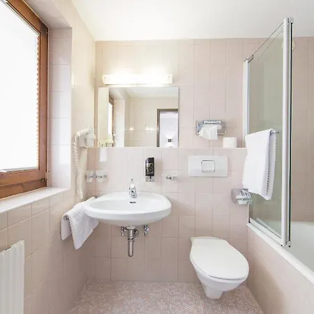 Szálloda Garni Birkenhof Sölden