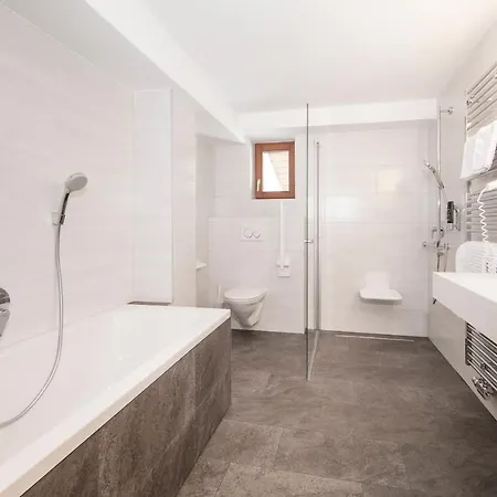 Garni Birkenhof Otel Sölden