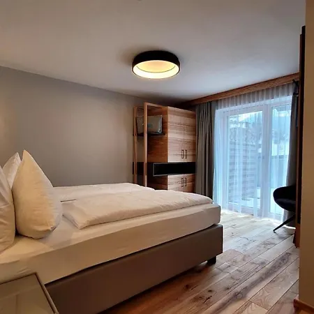 Garni Birkenhof Szálloda Sölden