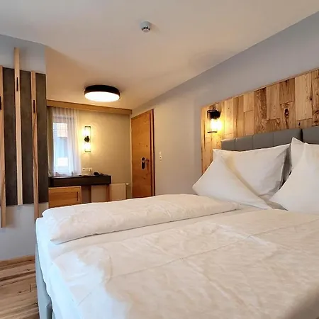 Szálloda Garni Birkenhof