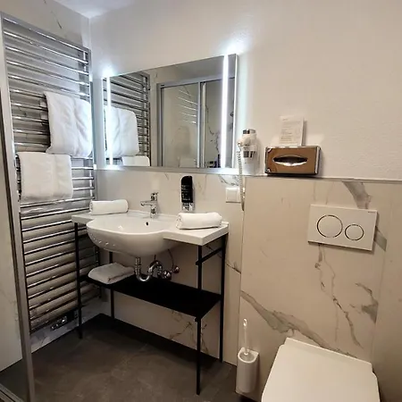 Garni Birkenhof Otel 2*