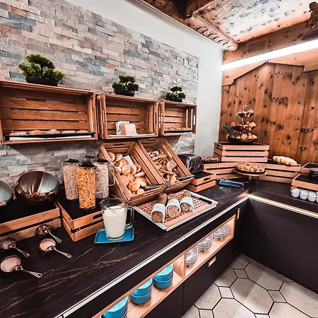 Garni Birkenhof Отель Зёльден