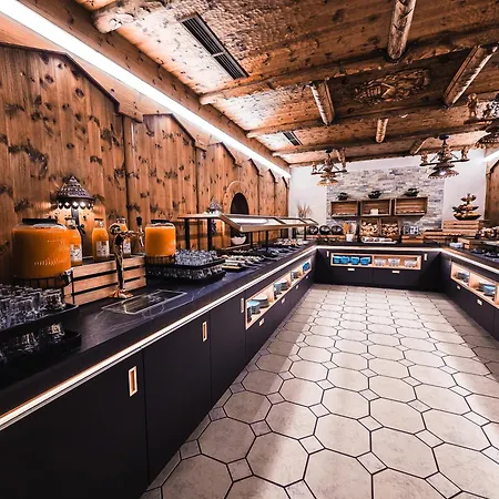 尔尼比肯霍夫酒店 索尔登