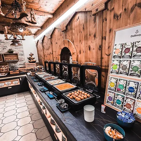Garni Birkenhof ホテル