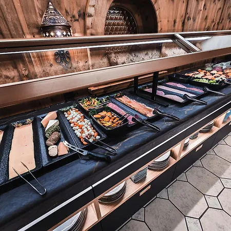 Отель Garni Birkenhof 2*