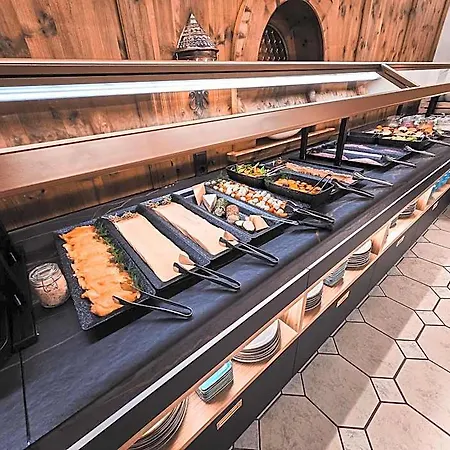 Garni Birkenhof ホテル 2*