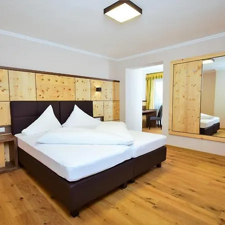 Garni Birkenhof Otel Sölden