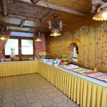 Garni Birkenhof Otel 2*