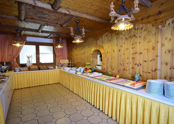 Garni Birkenhof Szálloda