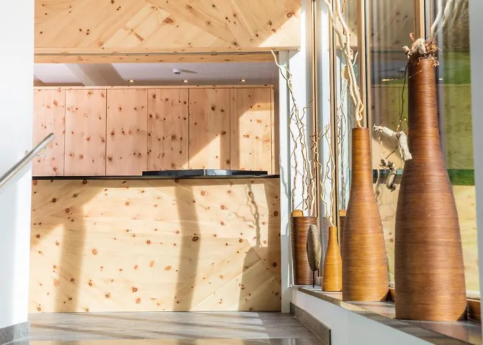 Garni Birkenhof Отель