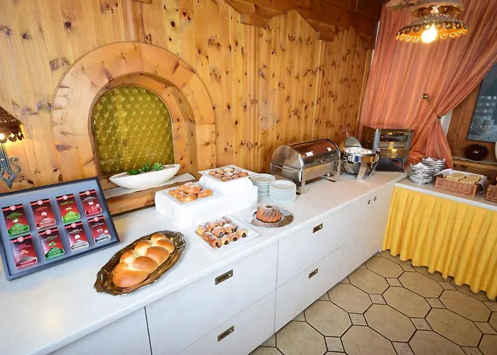 Garni Birkenhof Szálloda 2*