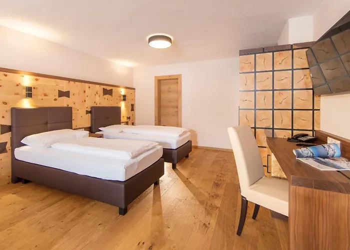 Garni Birkenhof Hotel 2*