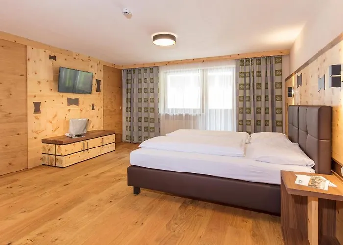 Garni Birkenhof Зёльден