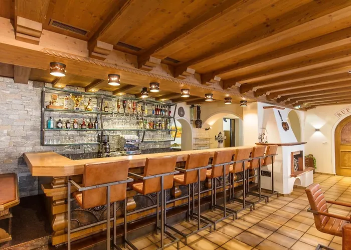 Отель Garni Birkenhof