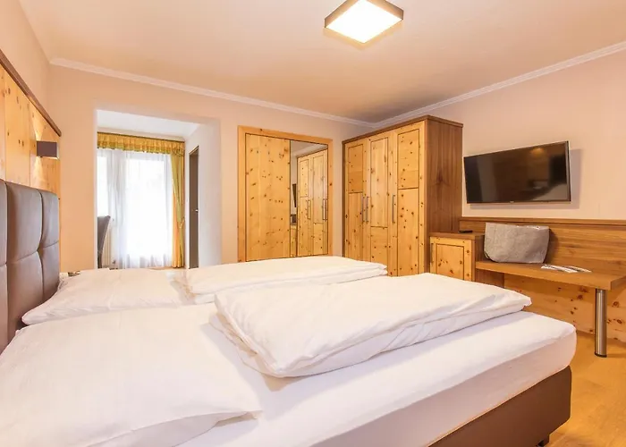 Garni Birkenhof Зёльден