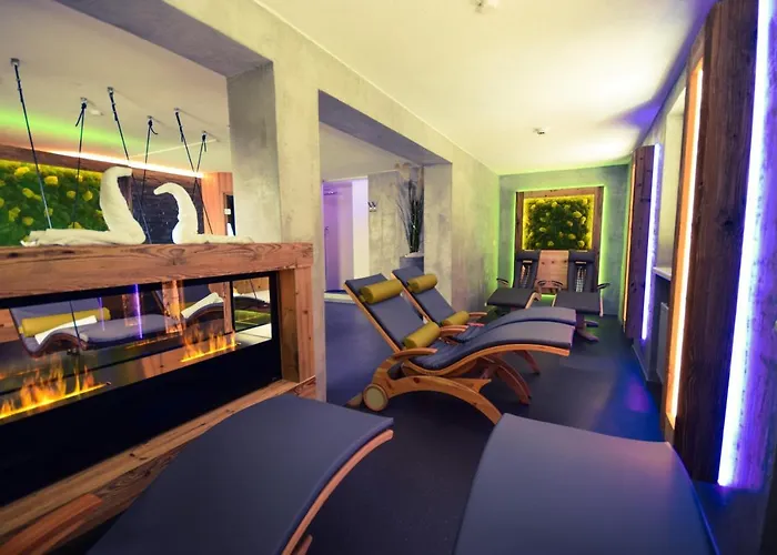 尔尼比肯霍夫酒店 2* 索尔登