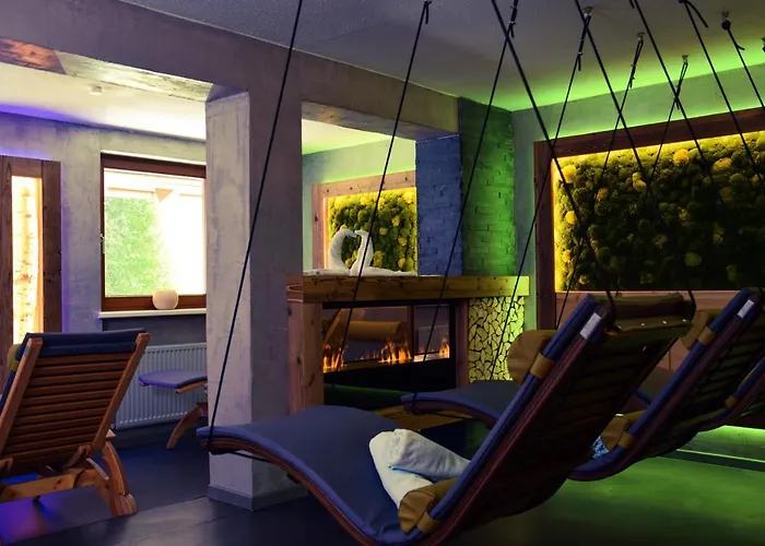 Garni Birkenhof Hotel Sölden