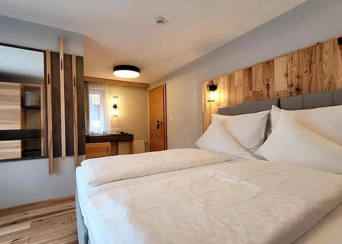 Отель Garni Birkenhof