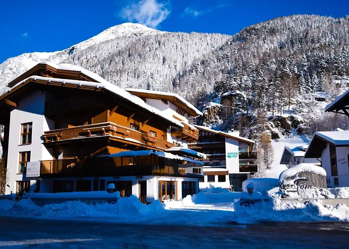 Отель Garni Birkenhof 2*