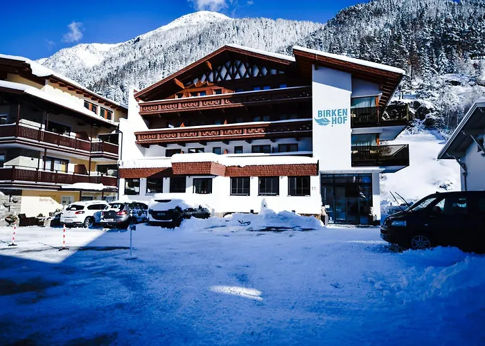 Szálloda Garni Birkenhof