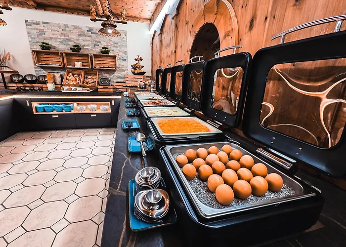 酒店 尔尼比肯霍夫酒店 2*