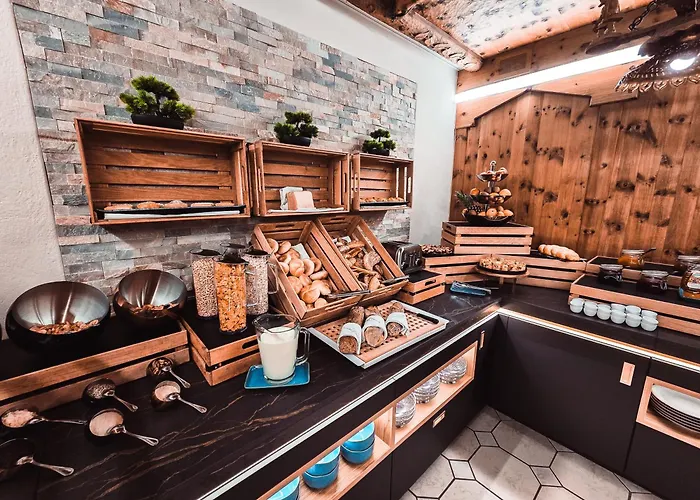 Garni Birkenhof Отель Зёльден