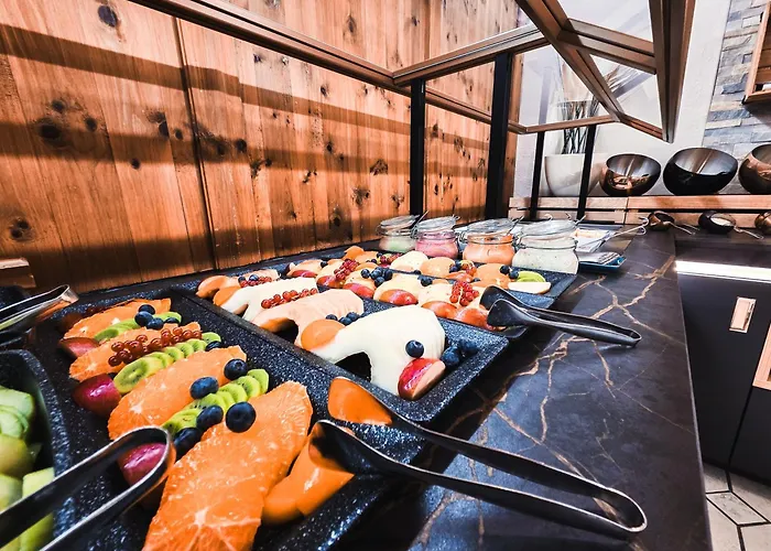 Garni Birkenhof Отель