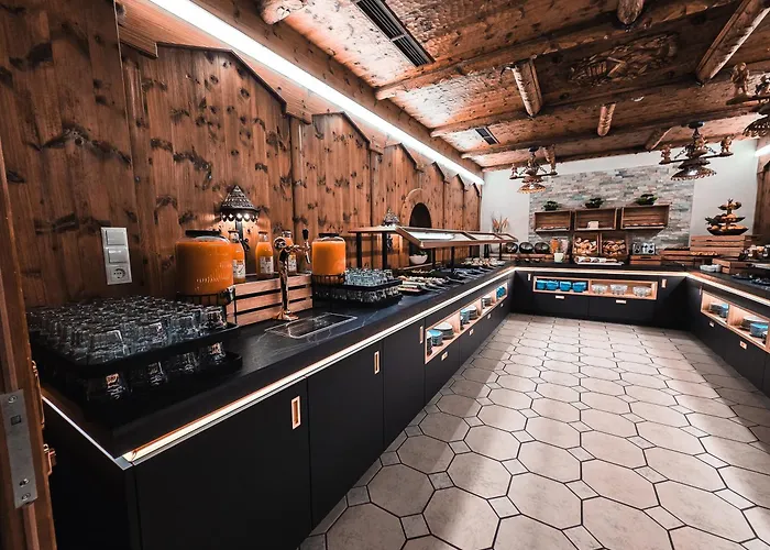 Garni Birkenhof 2* Зёльден