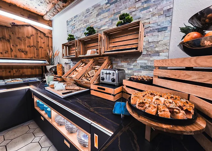 尔尼比肯霍夫酒店 酒店 2*