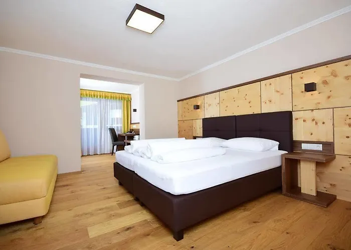 Garni Birkenhof 2* Зёльден