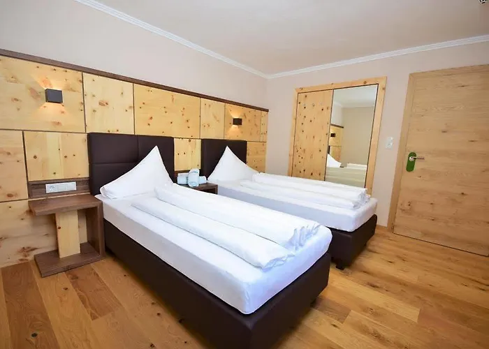 Hotel Garni Birkenhof 2*