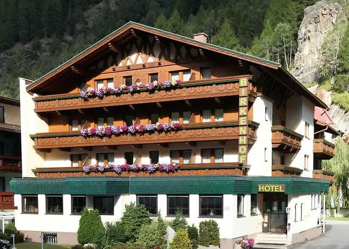 尔尼比肯霍夫酒店