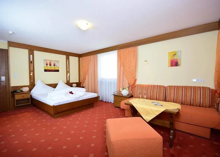 Hotel Garni Birkenhof