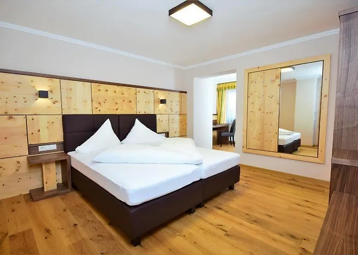 Garni Birkenhof Hotel Sölden