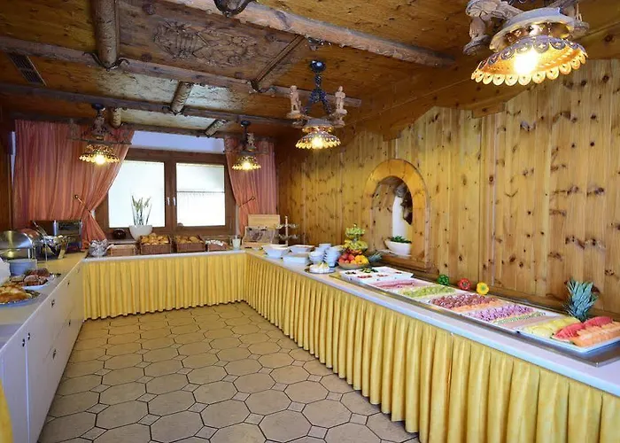 Garni Birkenhof Hotel 2*