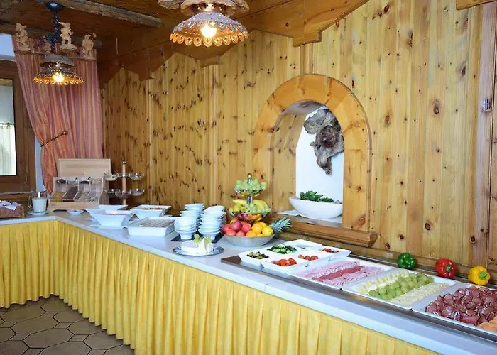 Отель Garni Birkenhof 2*