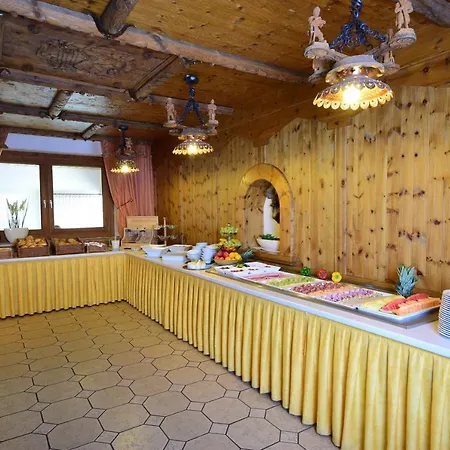 尔尼比肯霍夫酒店 酒店